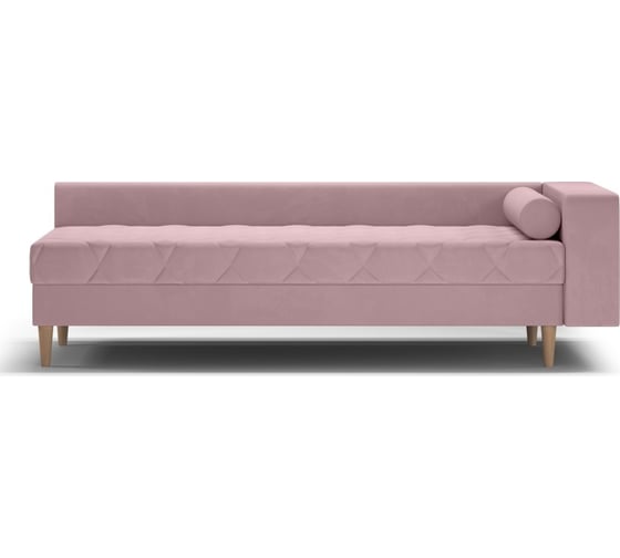 Кушетка WESTENY ART318 правая розовый ART-318-G-R 1