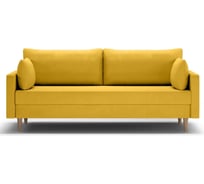 Кушетка WESTENY ART317 желтый ART-317-2P-ZH