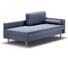 Кушетка WESTENY ART316 правая синий ART-316-G-SN 2