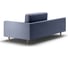 Кушетка WESTENY ART316 правая синий ART-316-G-SN 5