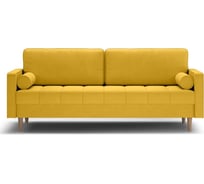 Кушетка WESTENY ART316 желтый ART-316-2P-ZH