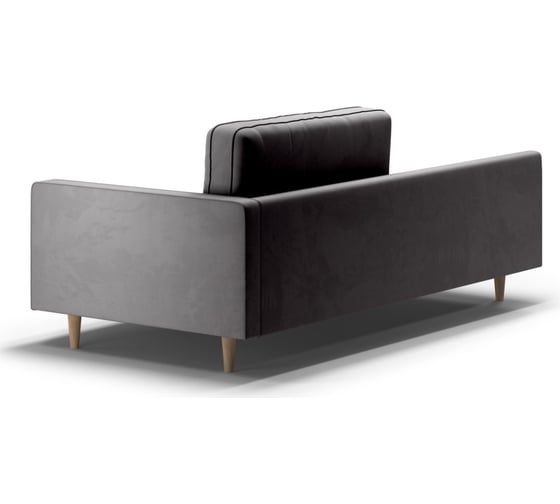 Кушетка WESTENY ART316 правая темно-серый ART-316-G-TSR