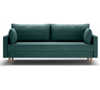 Кушетка WESTENY ART317 изумрудный ART-317-2P-IZ