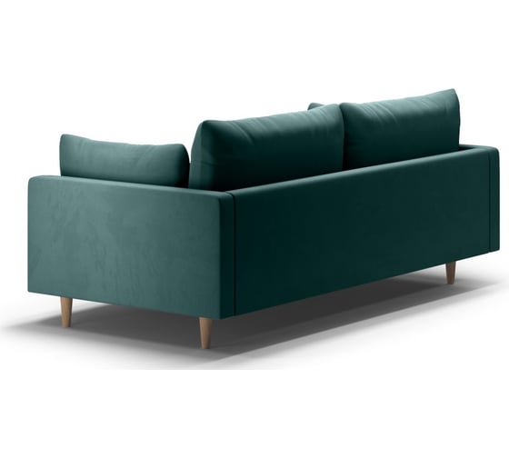 Кушетка WESTENY ART317 изумрудный ART-317-2P-IZ