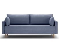 Кушетка WESTENY ART317 синий ART-317-2P-SN