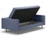 Кушетка WESTENY ART317 синий ART-317-2P-SN 4