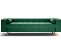 Кушетка WESTENY ART318 зеленый ART-318-2P-Z