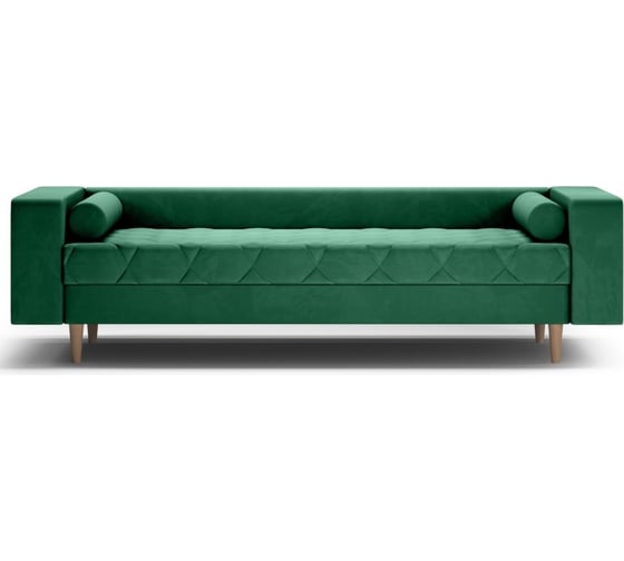 Кушетка WESTENY ART318 зеленый ART-318-2P-Z