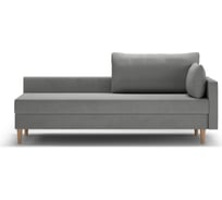 Кушетка WESTENY ART317 правая серый ART-317-G-SR