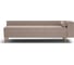 Кушетка WESTENY ART318 правая бежевый ART-318-G-B 1