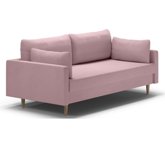 Кушетка WESTENY ART317 розовый ART-317-2P-R