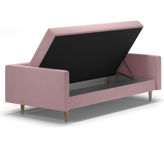Кушетка WESTENY ART317 розовый ART-317-2P-R