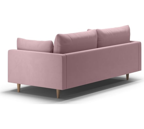 Кушетка WESTENY ART317 розовый ART-317-2P-R