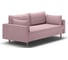 Кушетка WESTENY ART317 розовый ART-317-2P-R 2