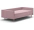 Кушетка WESTENY ART317 розовый ART-317-2P-R 3