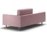 Кушетка WESTENY ART316 правая розовый ART-316-G-R 5