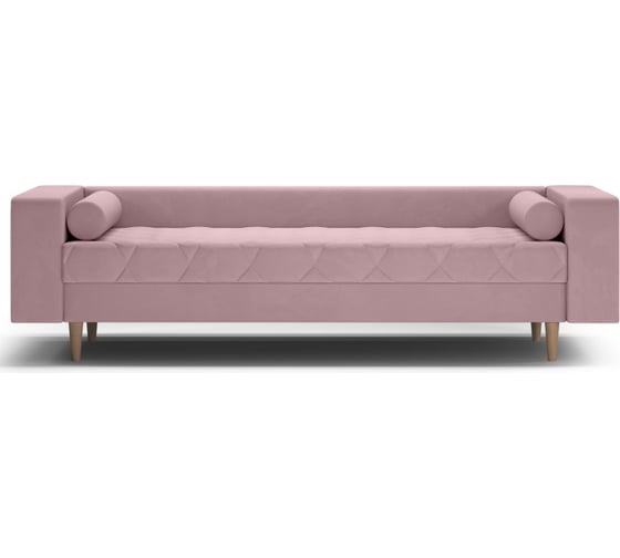 Кушетка WESTENY ART318 розовый ART-318-2P-R