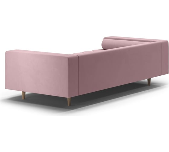 Кушетка WESTENY ART318 розовый ART-318-2P-R