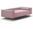 Кушетка WESTENY ART318 розовый ART-318-2P-R 2