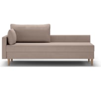 Кушетка WESTENY ART317 левая бежевый ART-317-7-B