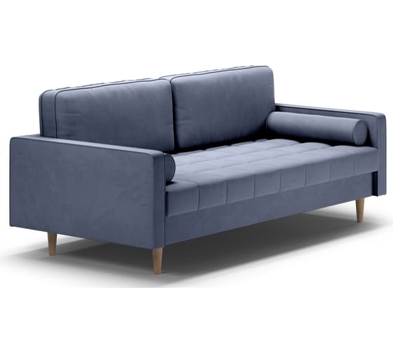 Кушетка WESTENY ART316 синий ART-316-2P-SN