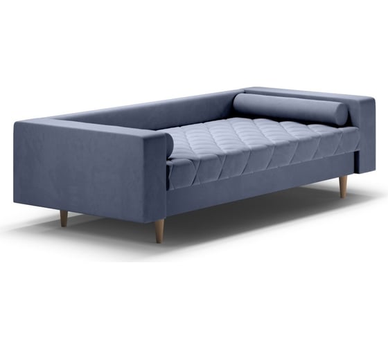 Кушетка WESTENY ART318 синий ART-318-2P-SN