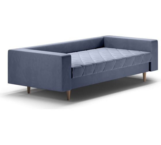 Кушетка WESTENY ART318 синий ART-318-2P-SN