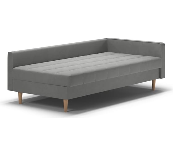Кушетка WESTENY ART316 правая серый ART-316-G-SR
