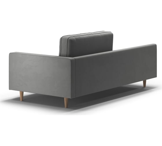 Кушетка WESTENY ART316 правая серый ART-316-G-SR