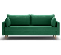Кушетка WESTENY ART317 зеленый ART-317-2P-Z