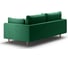 Кушетка WESTENY ART317 зеленый ART-317-2P-Z 5