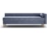 Кушетка WESTENY ART315 правая синий ART-315-G-SN 1