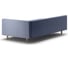 Кушетка WESTENY ART315 правая синий ART-315-G-SN 5