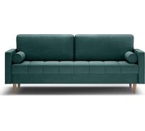 Кушетка WESTENY ART316 изумрудный ART-316-2P-IZ