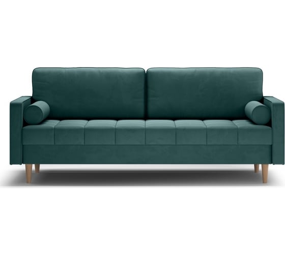 Кушетка WESTENY ART316 изумрудный ART-316-2P-IZ
