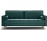 Кушетка WESTENY ART316 изумрудный ART-316-2P-IZ 1