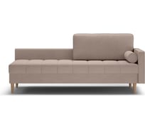 Кушетка WESTENY ART316 правая бежевый ART-316-G-B