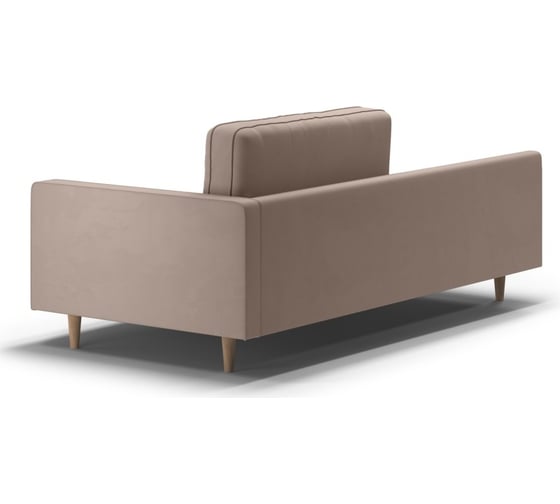 Кушетка WESTENY ART316 правая бежевый ART-316-G-B