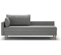 Кушетка WESTENY ART317 левая серый ART-317-7-SR