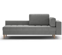 Кушетка WESTENY ART319 правая серый ART-319-G-SR