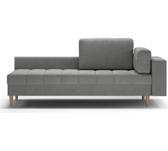 Кушетка WESTENY ART319 правая серый ART-319-G-SR 1
