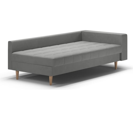 Кушетка WESTENY ART319 правая серый ART-319-G-SR