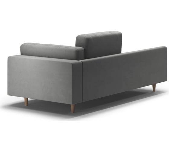 Кушетка WESTENY ART319 правая серый ART-319-G-SR