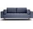 Кушетка WESTENY ART319 синий ART-319-2P-SN 1
