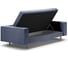 Кушетка WESTENY ART319 синий ART-319-2P-SN 4