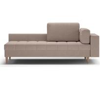 Кушетка WESTENY ART319 правая бежевый ART-319-G-B