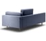 Кушетка WESTENY ART319 правая синий ART-319-G-SN 5