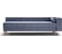 Кушетка WESTENY ART318 правая синий ART-318-G-SN 1