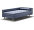 Кушетка WESTENY ART318 правая синий ART-318-G-SN 2