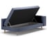Кушетка WESTENY ART318 правая синий ART-318-G-SN 4
